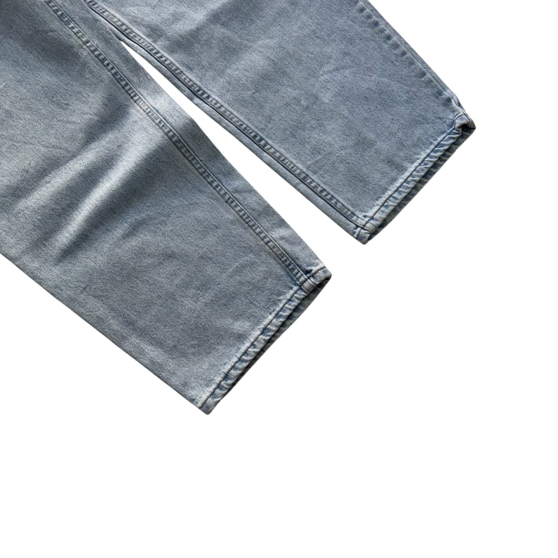 [38] 90-00's 리바이스 실버탭 배기핏 데님 청바지 [LV1359 상품이미지5