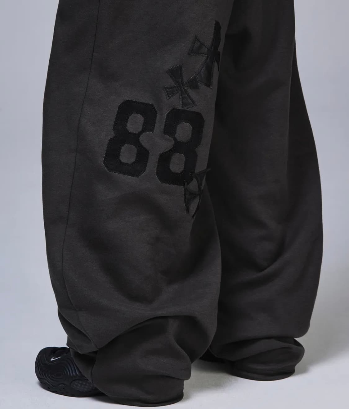 크로스 백 패치 팬츠 판매 (L) 상품이미지3