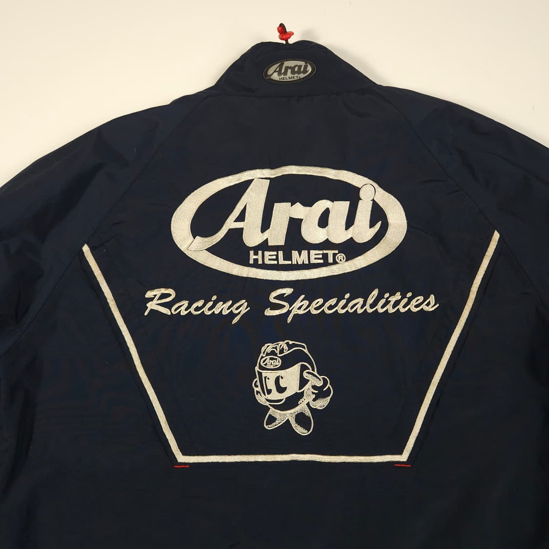 아라이 레이싱 바람막이 자켓 상품이미지2