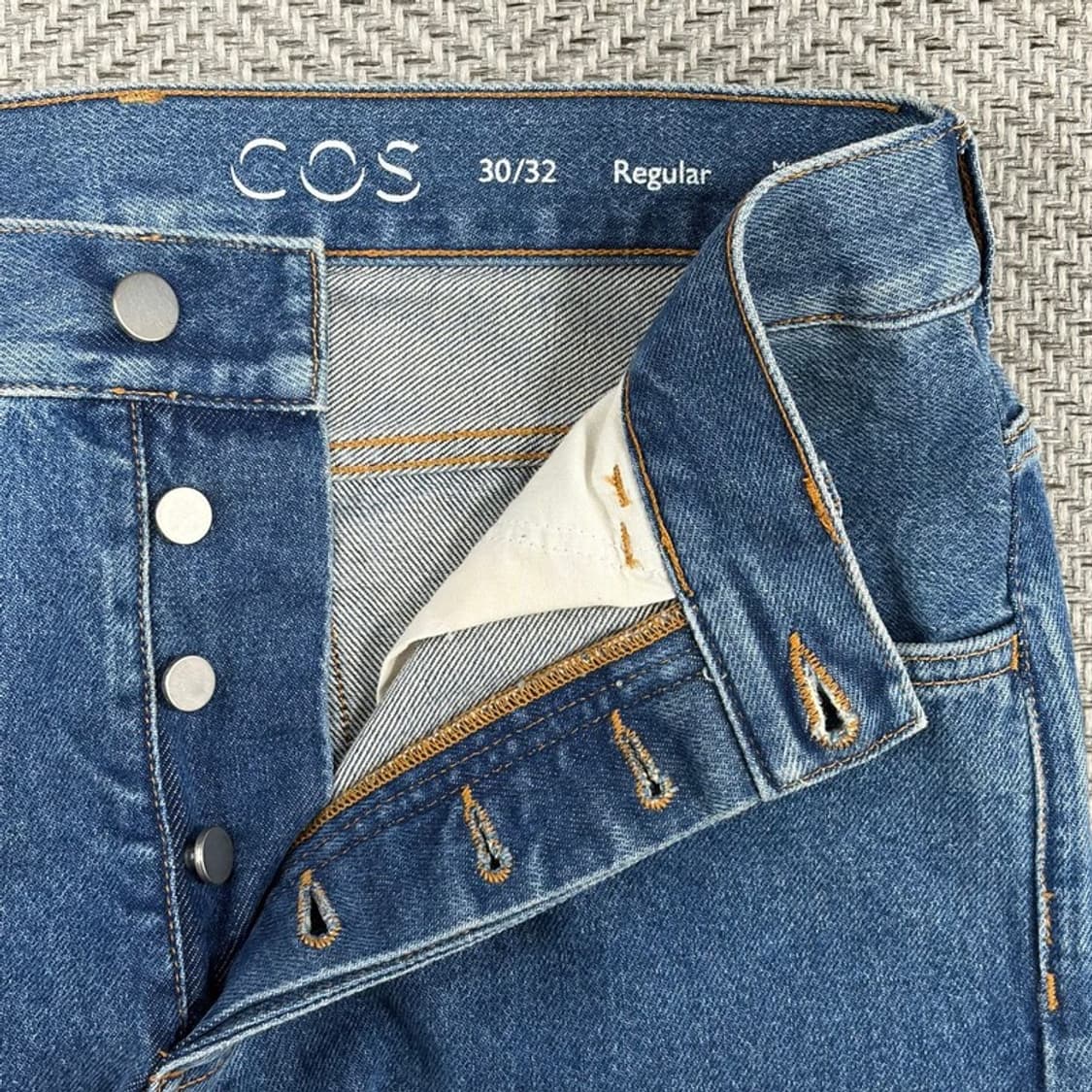 코스 데님팬츠 v3098 상품이미지5