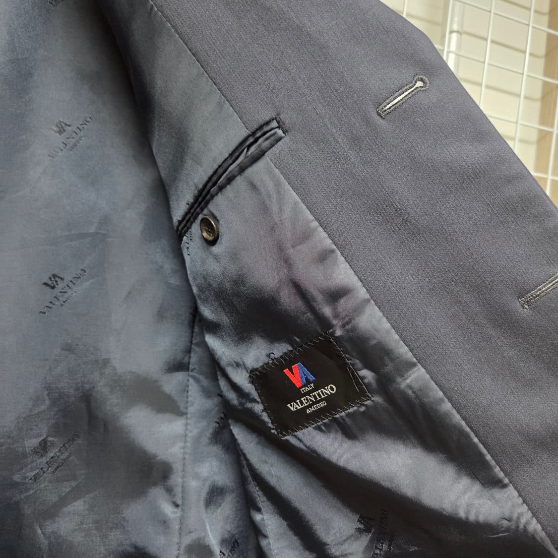 발렌티노 빈티지 정장자켓 블레이저자켓(이사정리 할인중) 상품이미지5
