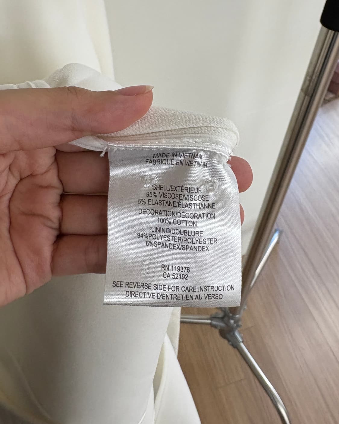 헬무트랭 화이트 벨티드 원버튼 자켓 상품이미지8