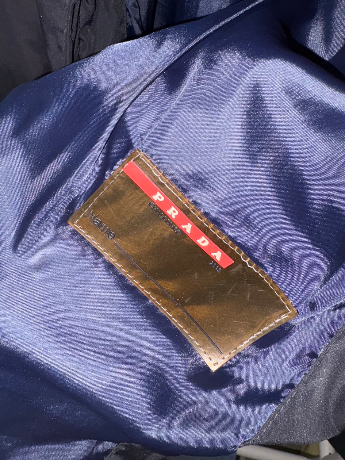 Prada Sports 프라다 스포츠 패디드 자켓 상품이미지6