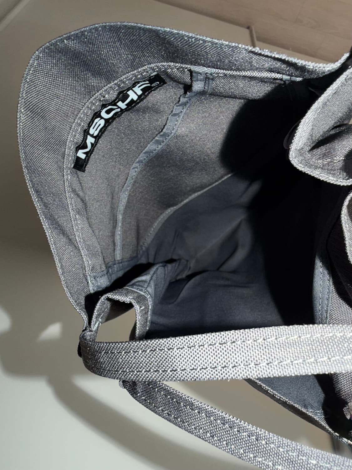 미스치프 마켓백 Mischief Rhombus Market Bag 상품이미지5