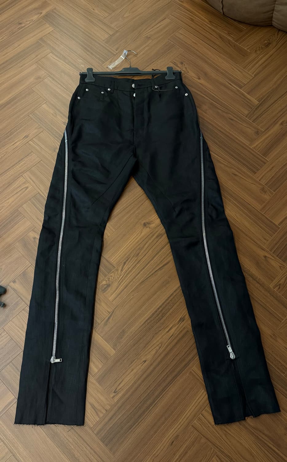 릭오웬스 볼란 바나나 30 상품이미지1