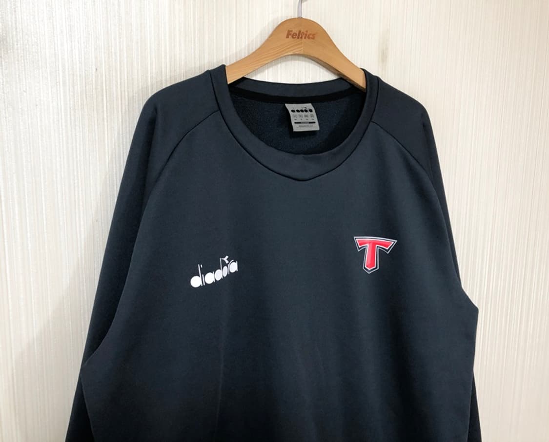 KBO 디아도라 기아타이거즈 선수실착 스웨트탑 4XL(120) #76 상품이미지5