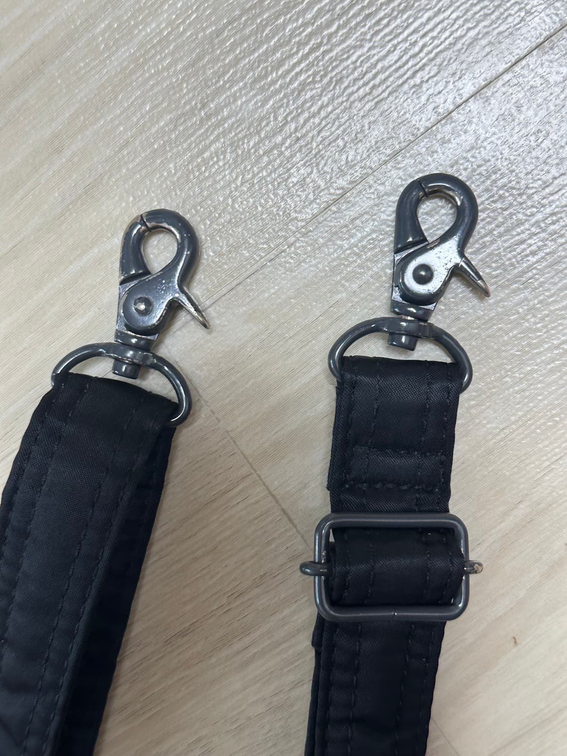 Porter 요시다 포터 뉴탱커 숄더백 블랙 상품이미지5