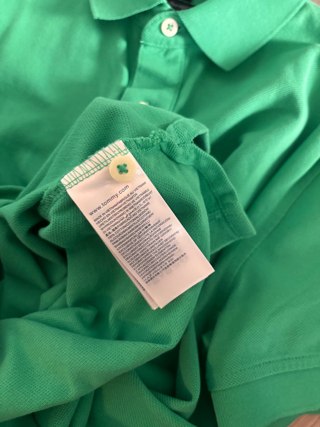 타미힐피거 새상품 상품이미지3