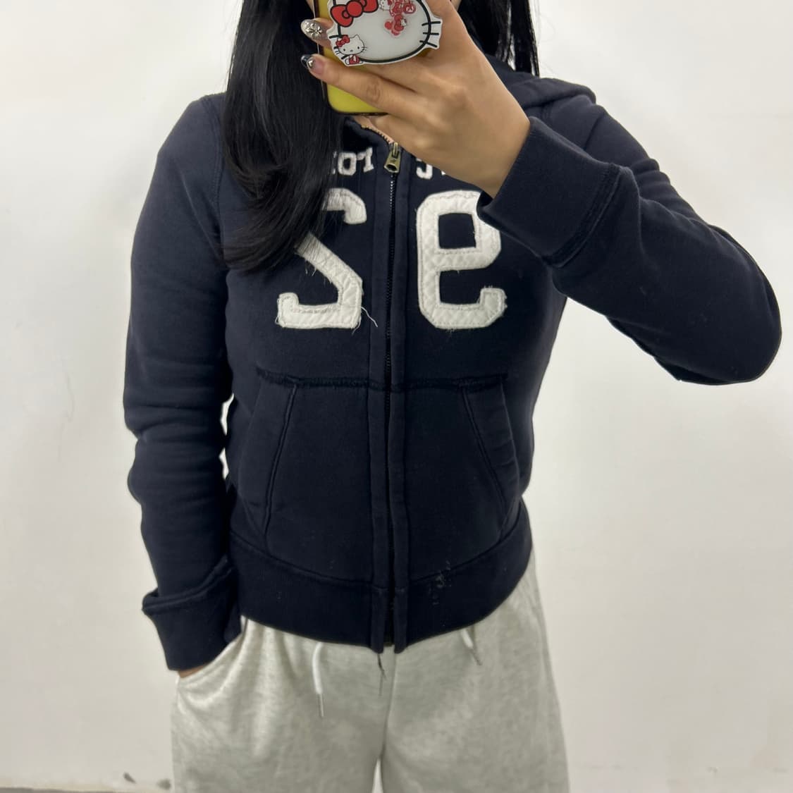 아베크롬비 후드집업[1678] 상품이미지2