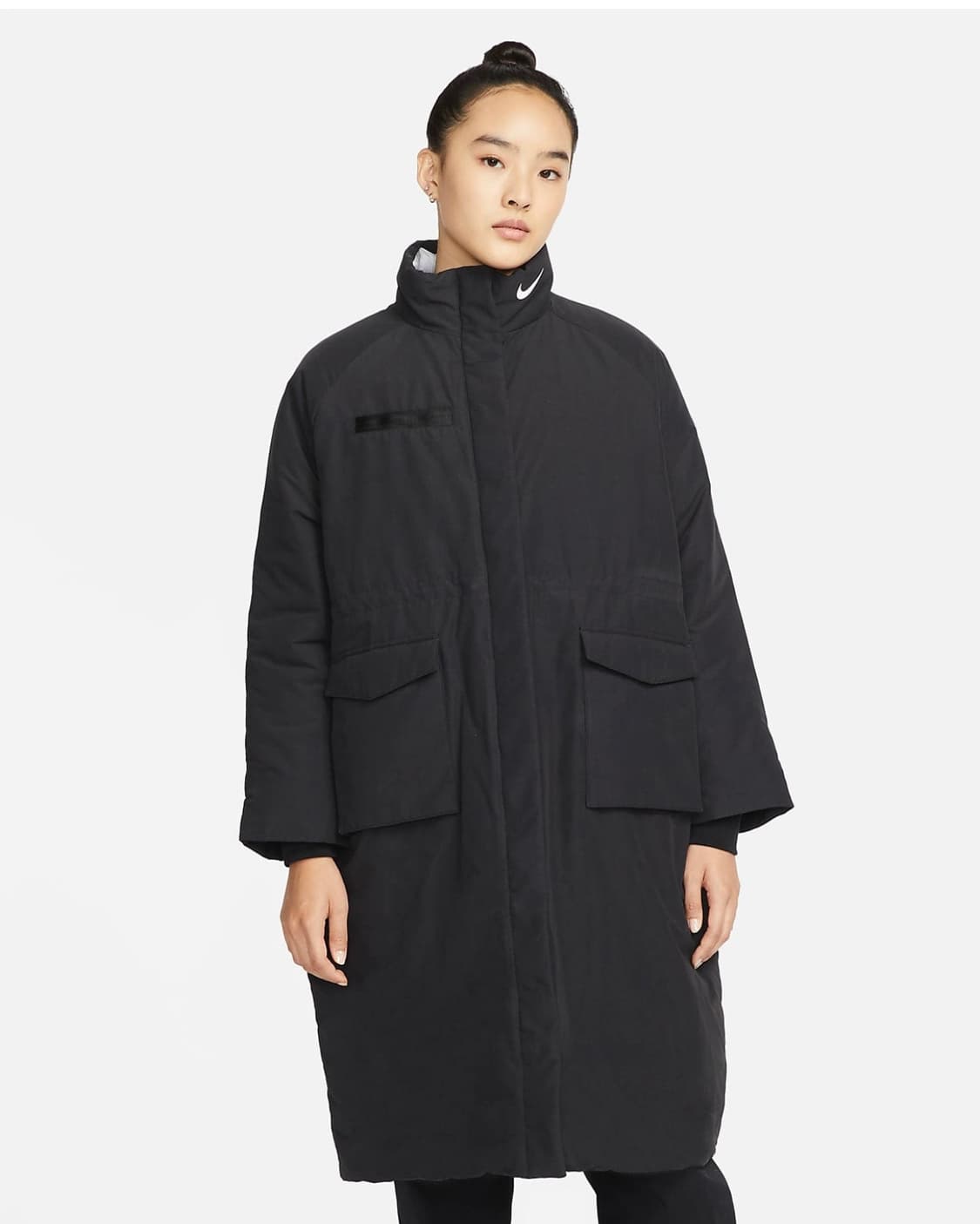 일본 나이키 스포츠웨어 THERMA-FIT 자켓 DD4651-010 상품이미지1