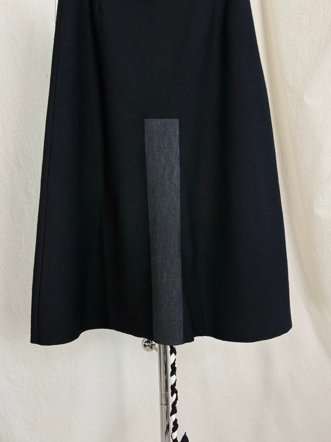 How to live 미니멀 울 스커트 상품이미지3