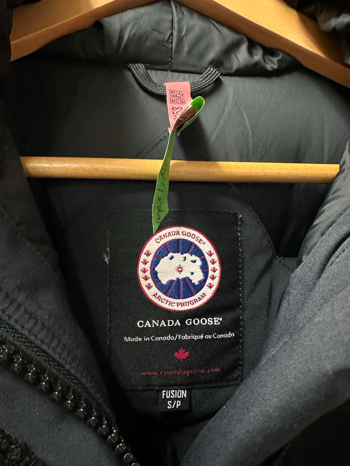 (S)캐나다구스 익스페디션 퓨전핏  상품이미지4