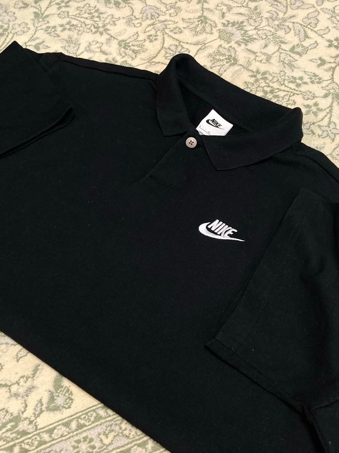 나이키 반팔 카라티 상품이미지1