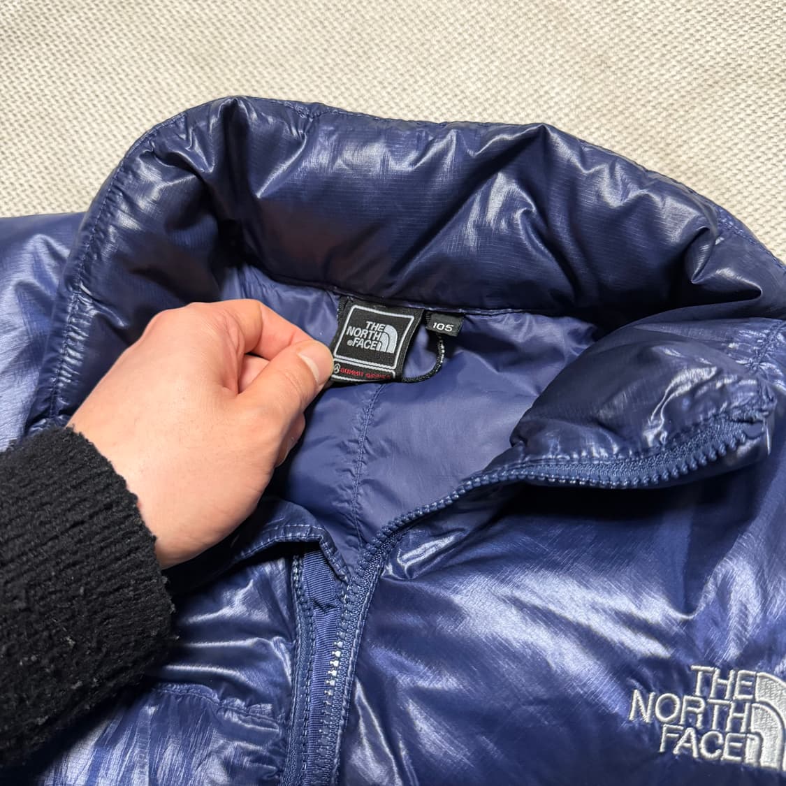 노스페이스 써밋시리즈 800 패딩 자켓 상품이미지2