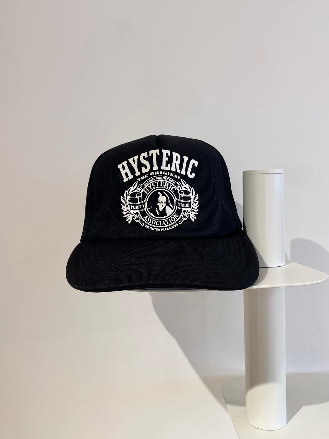 히스테릭글래머 mesh cap 상품이미지1