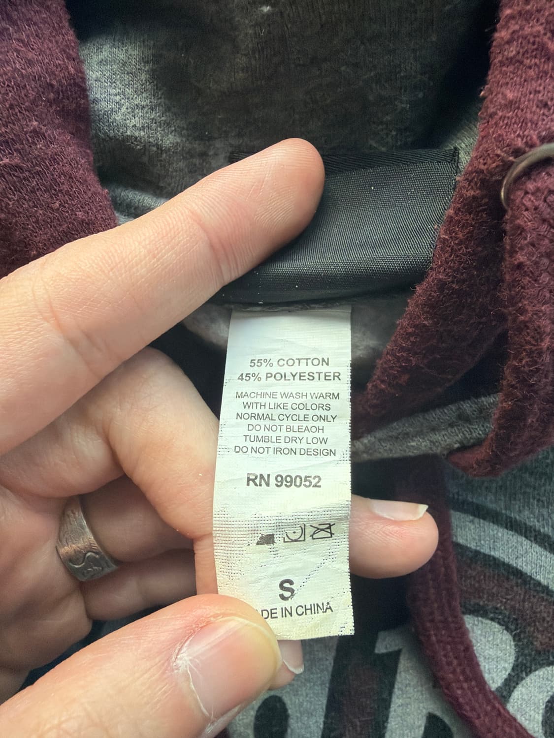 하드락 뉴욕 후드티 상품이미지5