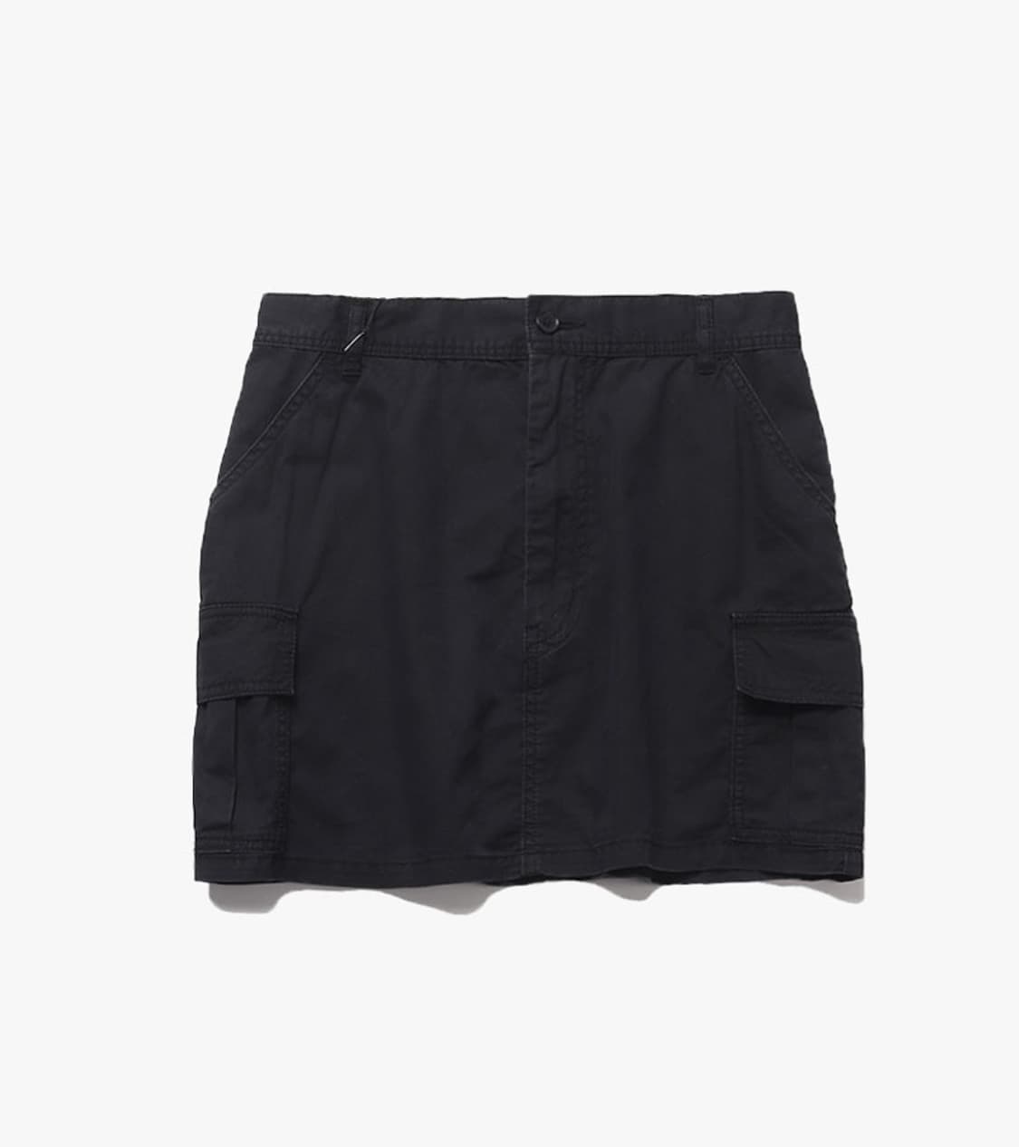 WHO’S WHO GALLERY - CARGO MINI SKIRT 상품이미지3