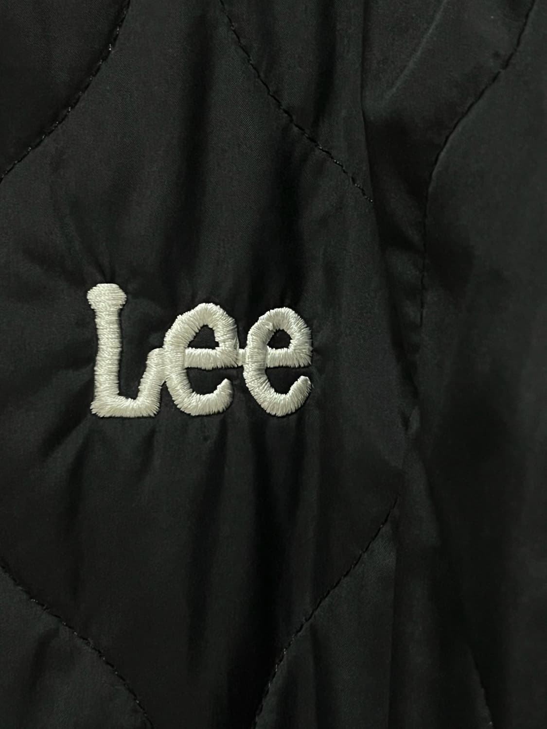 Lee 퀄팅 자켓 상품이미지4