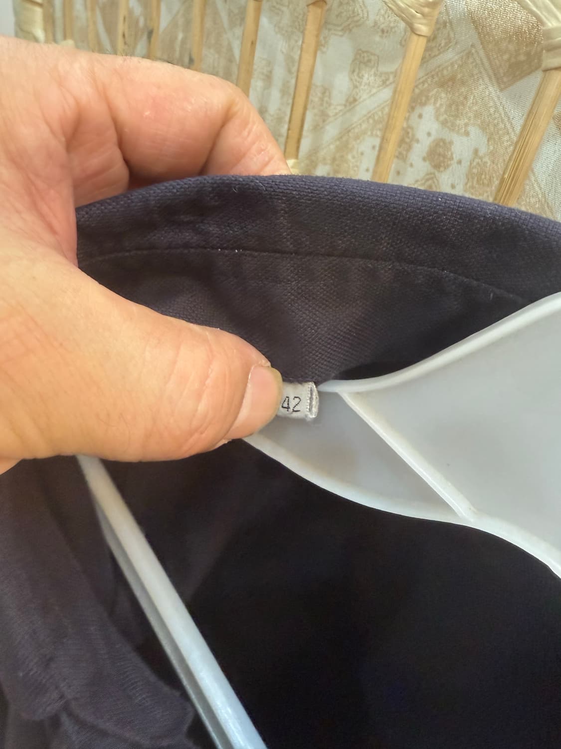 42/100 정품 디올 셔츠 팝니다 상품이미지3