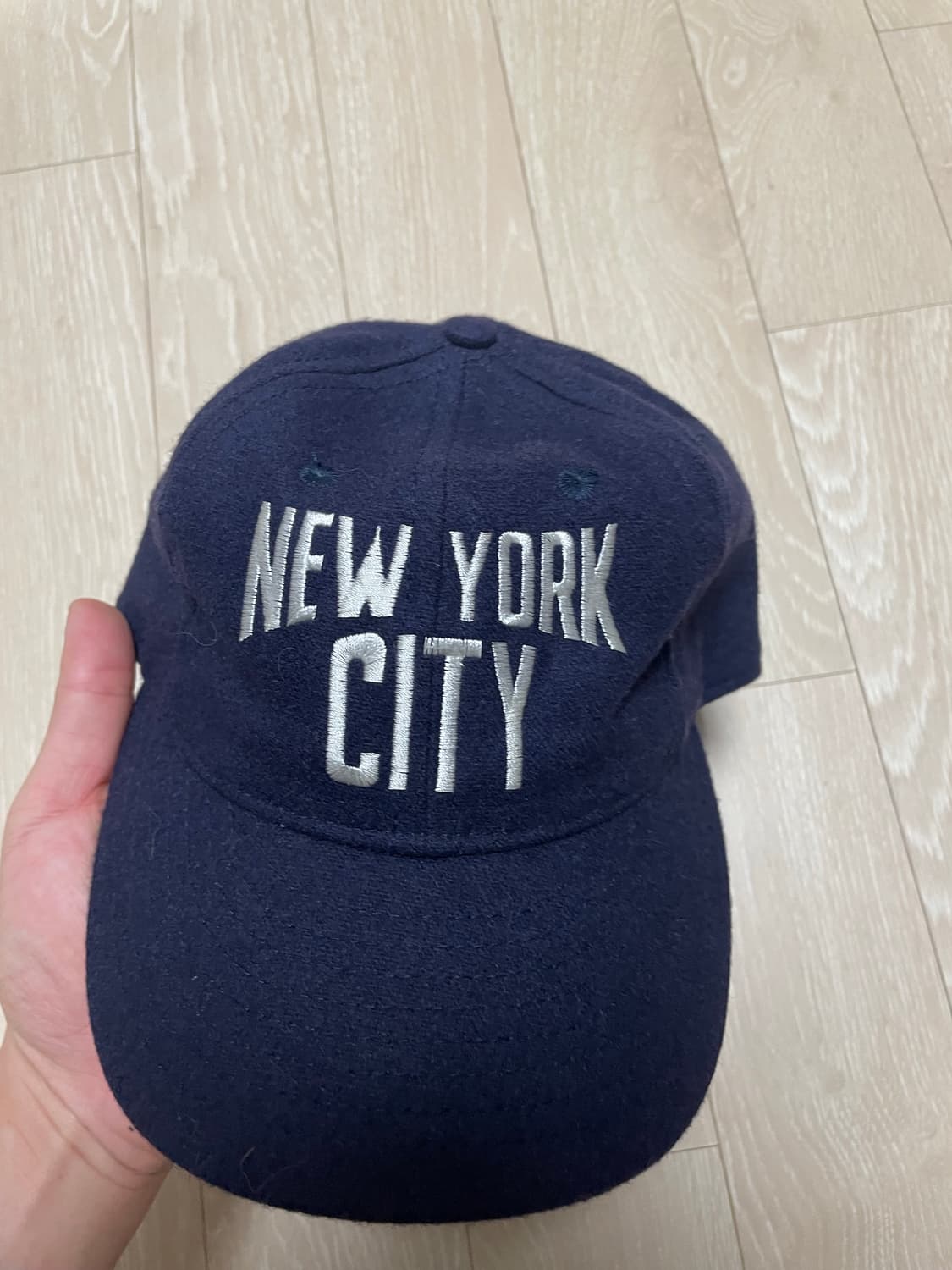 Cooperstown 쿠퍼스타운 뉴욕 볼캡 상품이미지1