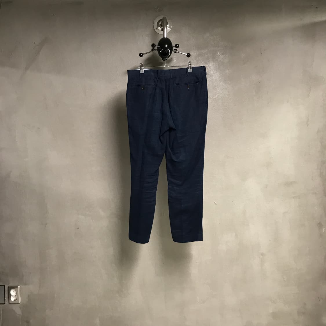 폴로 랄프로렌 네이비 치노 팬츠 32/32 상품이미지5