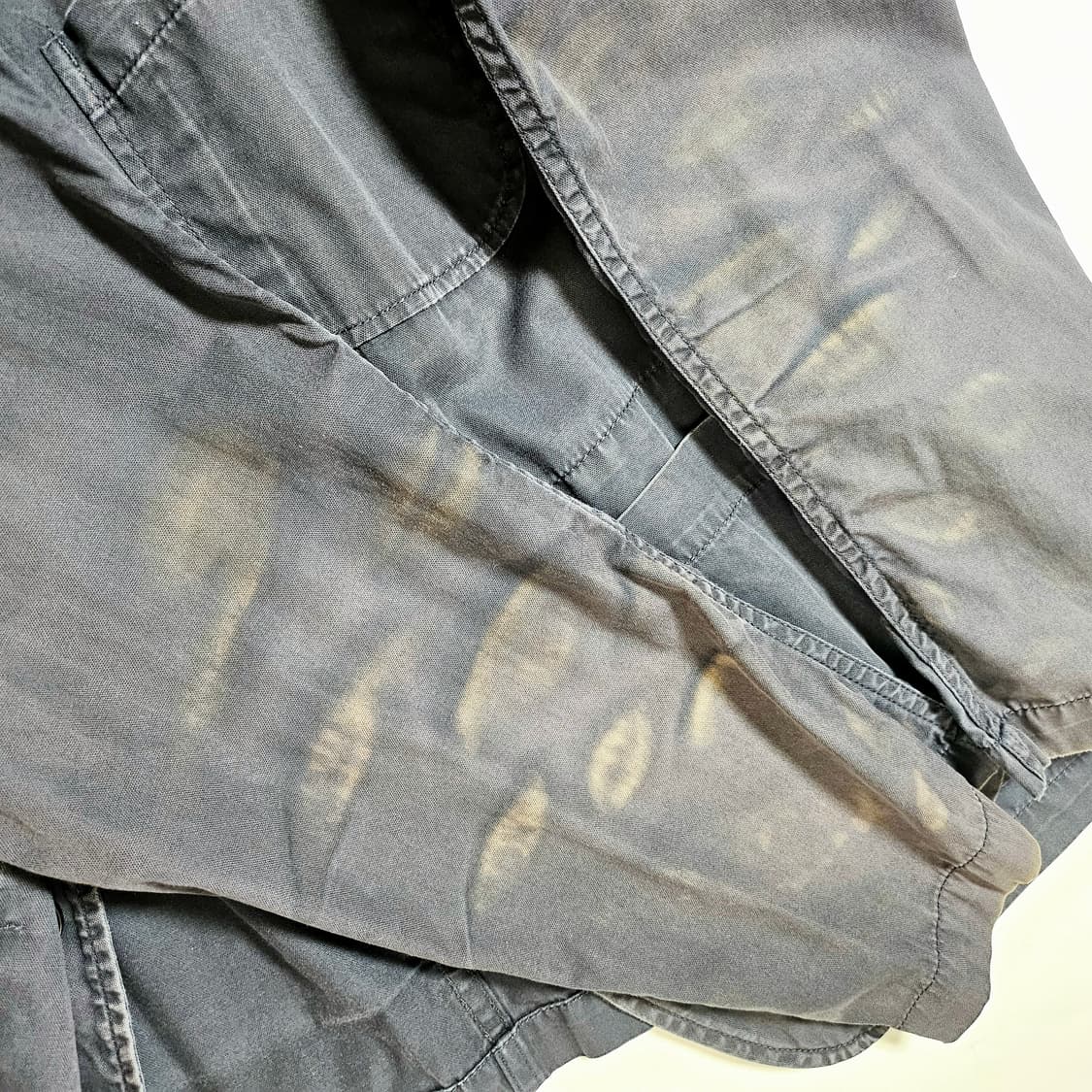 [M(100)][엔지니어드 가먼츠]올드 빈티지 베드포드 자켓 유즈드워시드 상품이미지6