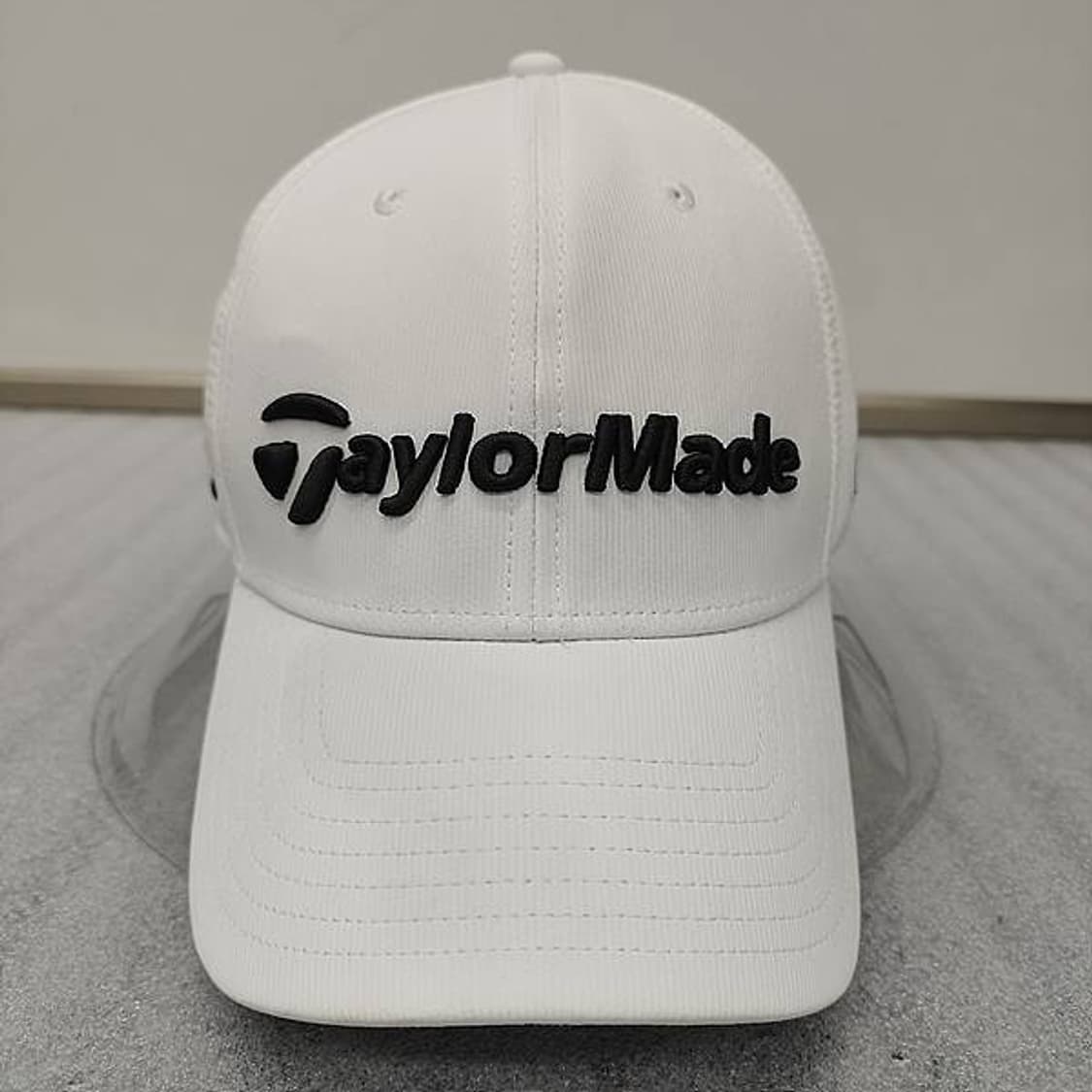 테일러메이드 TP5 골프 모자 화이트 59CM 상품이미지2