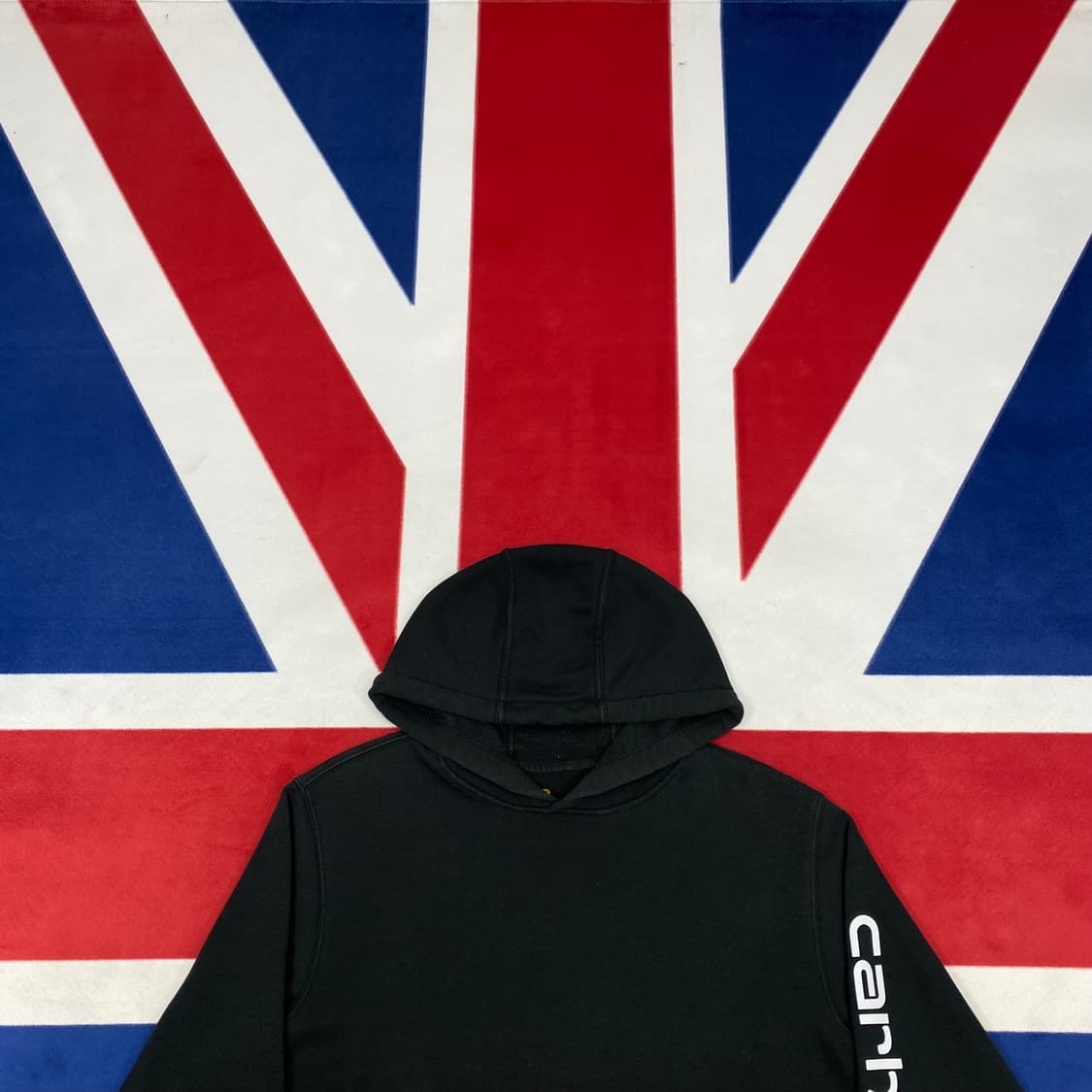 칼하트 스펠아웃 후드티 S 실측 M -L  상품이미지2