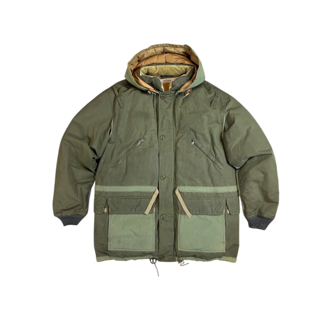 L) 스펙테이터 알파인룹스 파카 OP-P-- 상품이미지1