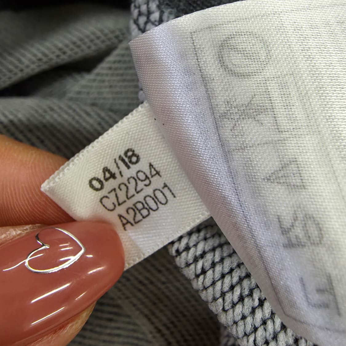 [L] 아디다스 운동복 후드 집업 자켓 1229J 상품이미지5