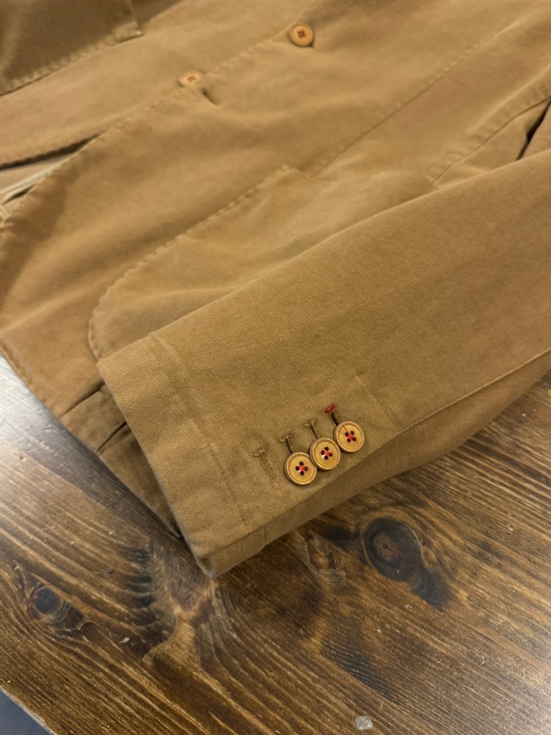 빠니깔레 몰스킨 자켓 100 상품이미지10