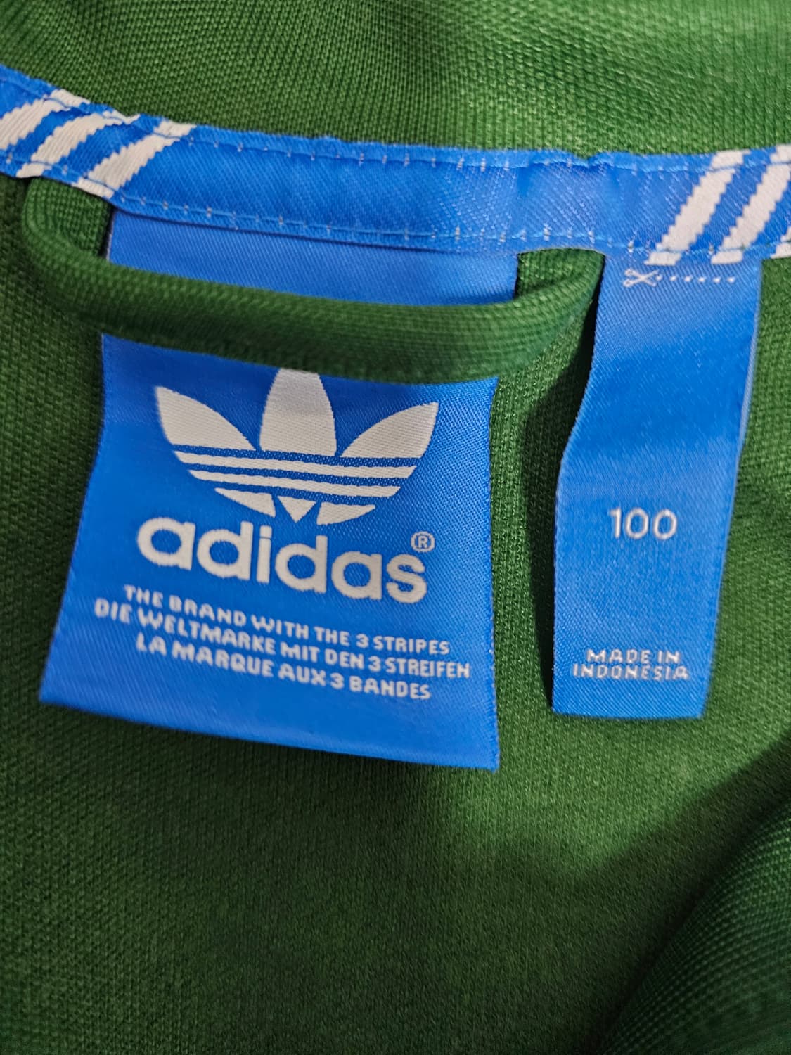 아디다스 유로파 트랙탑져지 100 상품이미지3