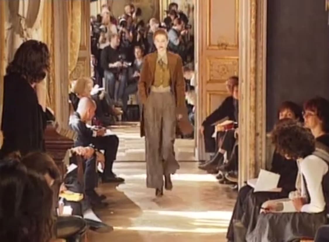 [Runway Piece] 1994A/W corduroy coat 상품이미지8