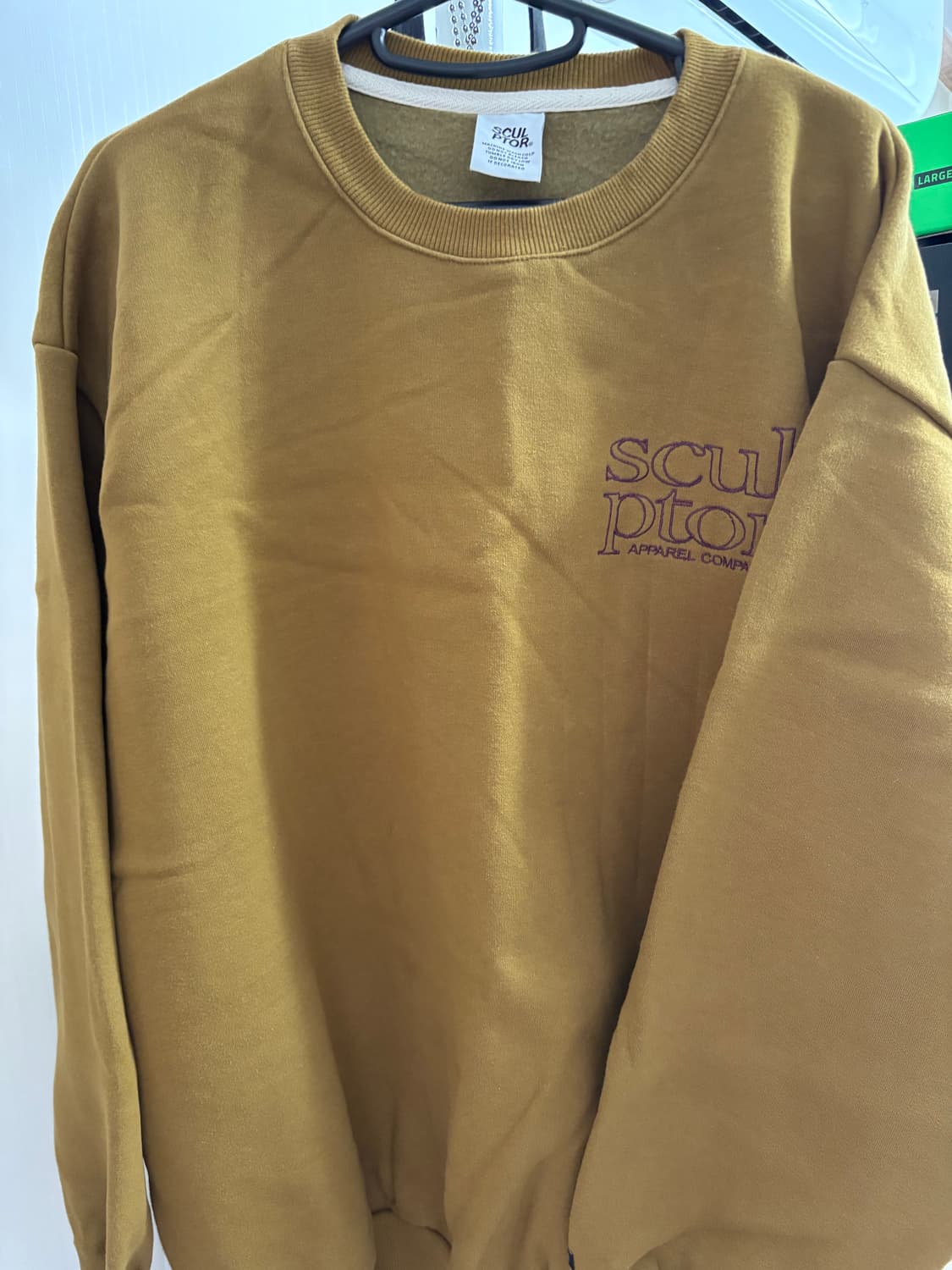 스컬프터 맨투맨 F 상품이미지1