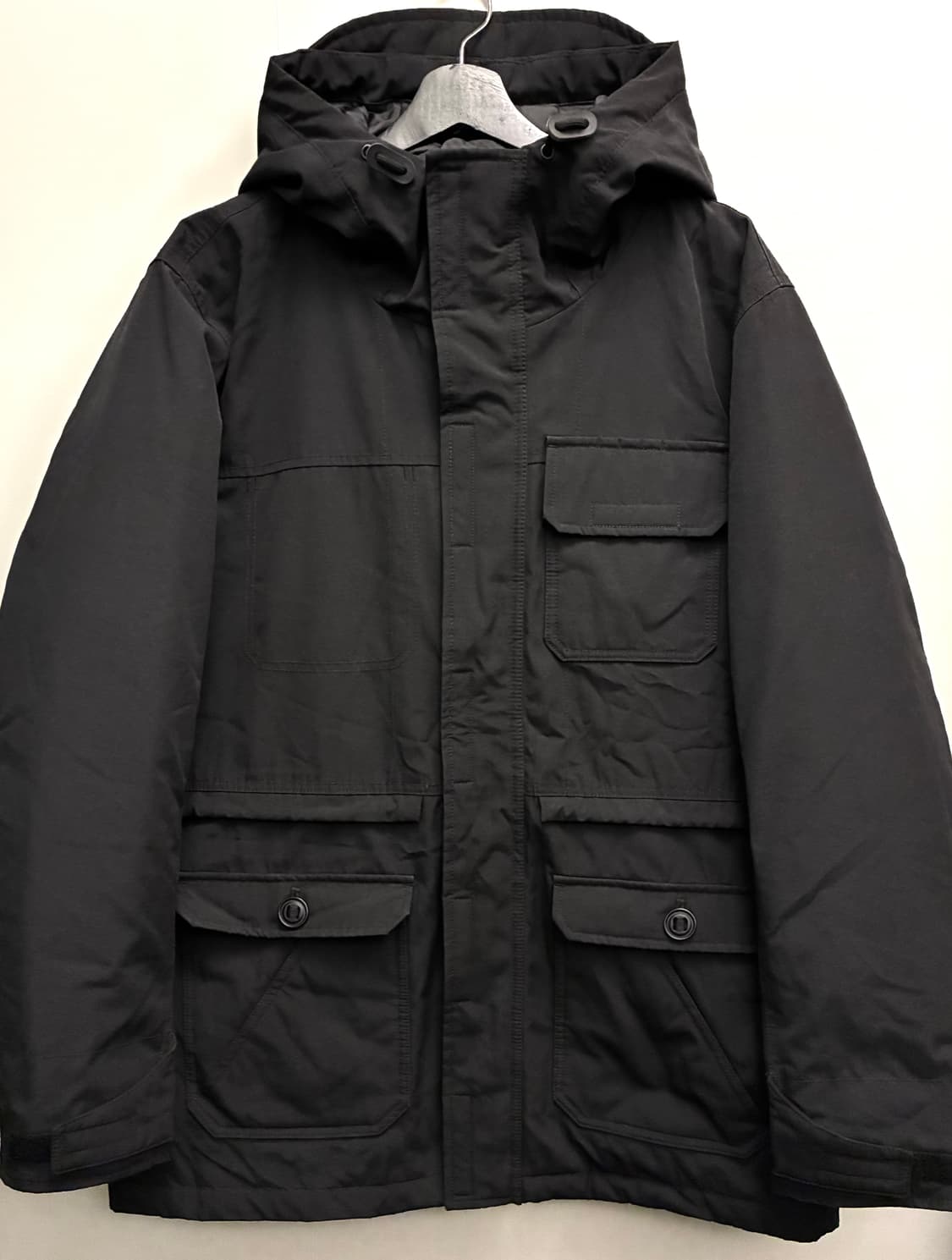  (XL)헨리코튼 골프 멀티포켓 구스다운 패딩 점퍼 자켓 상품이미지1