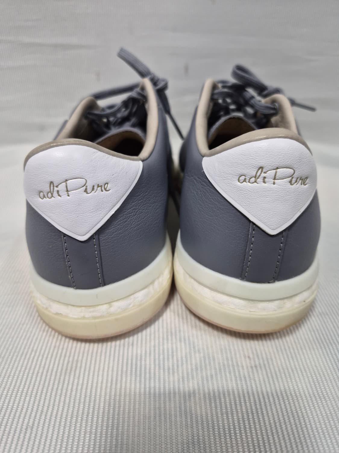 아디다스 골프화 아디퓨어 가죽 265 상품이미지4