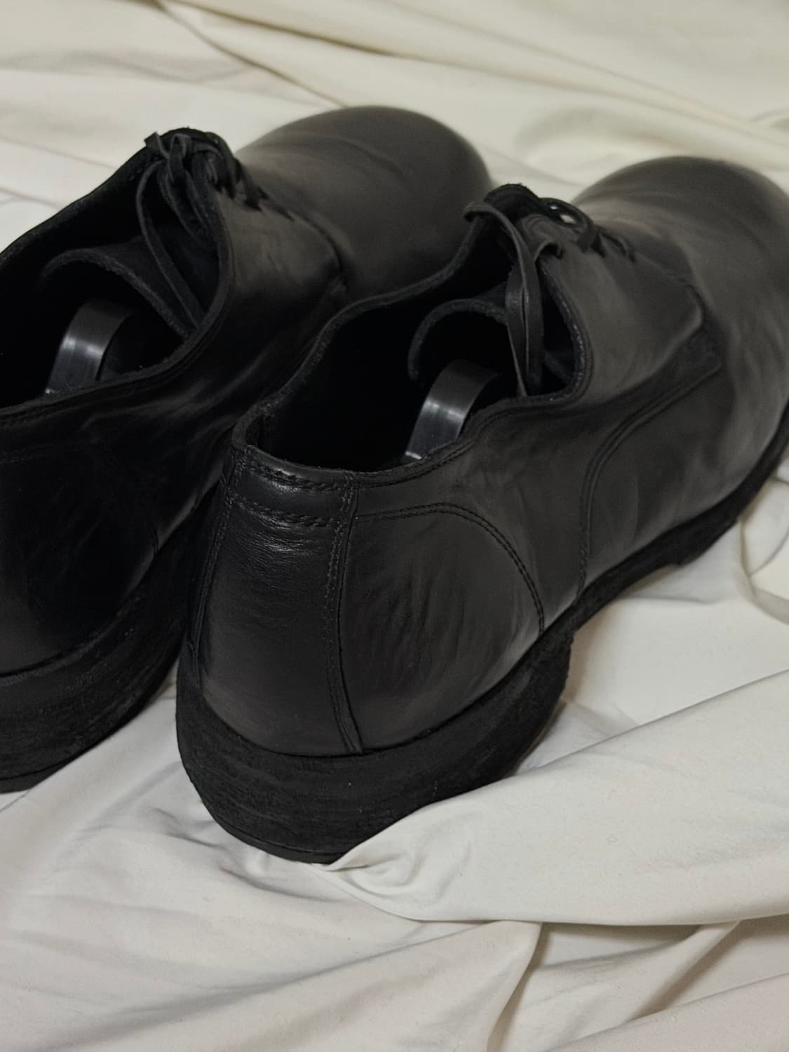 GUIDI 구이디 992 레더 더비 슈즈 상품이미지5