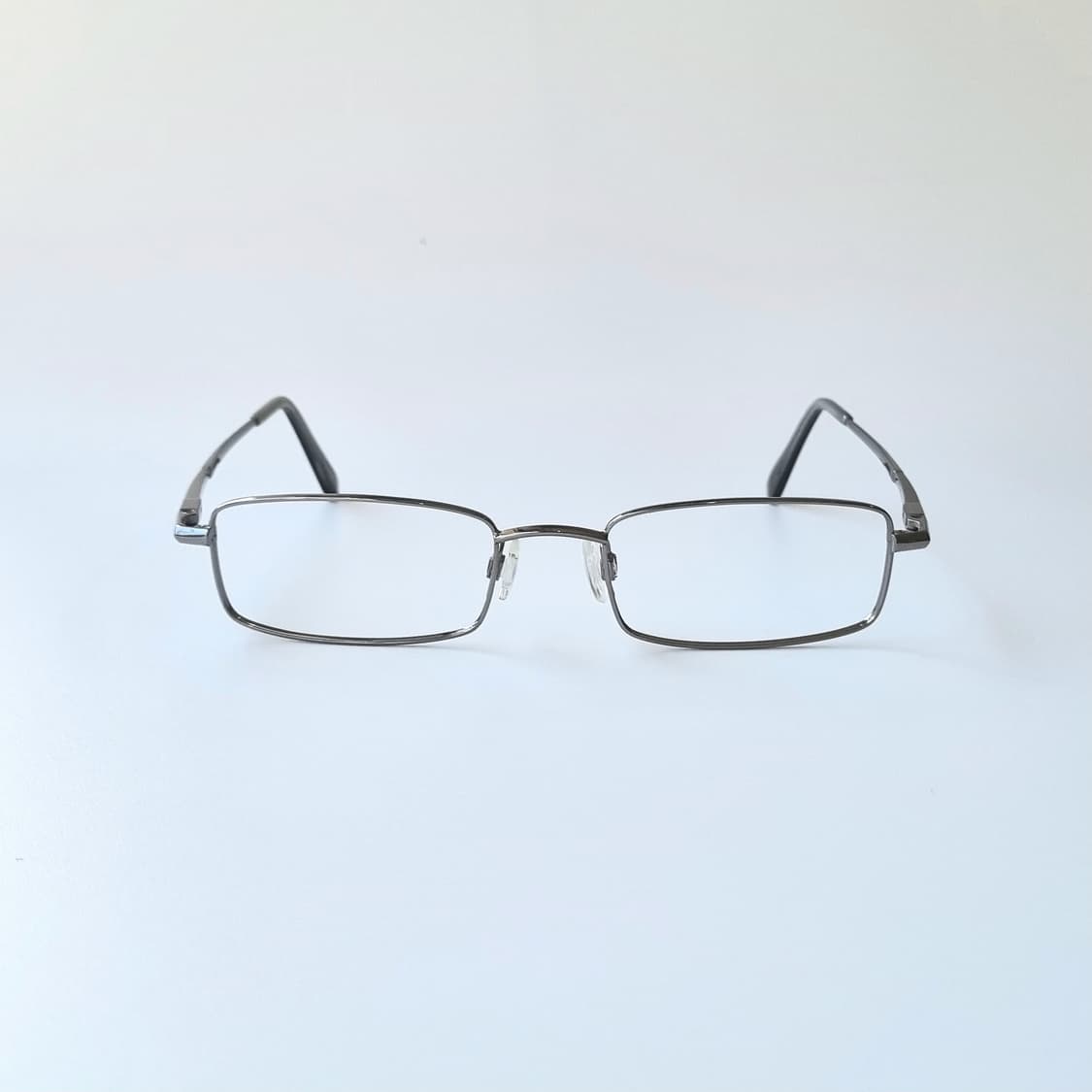 데드스탁 긱시크 사각 메탈 안경테 595 상품이미지2