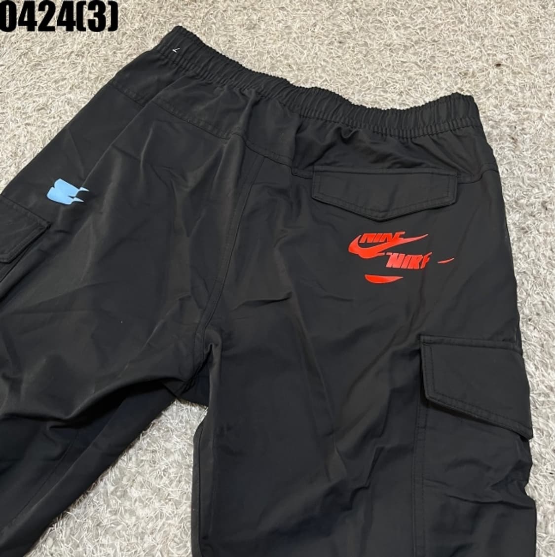 나이키 트레이닝 카고팬츠 상품이미지5