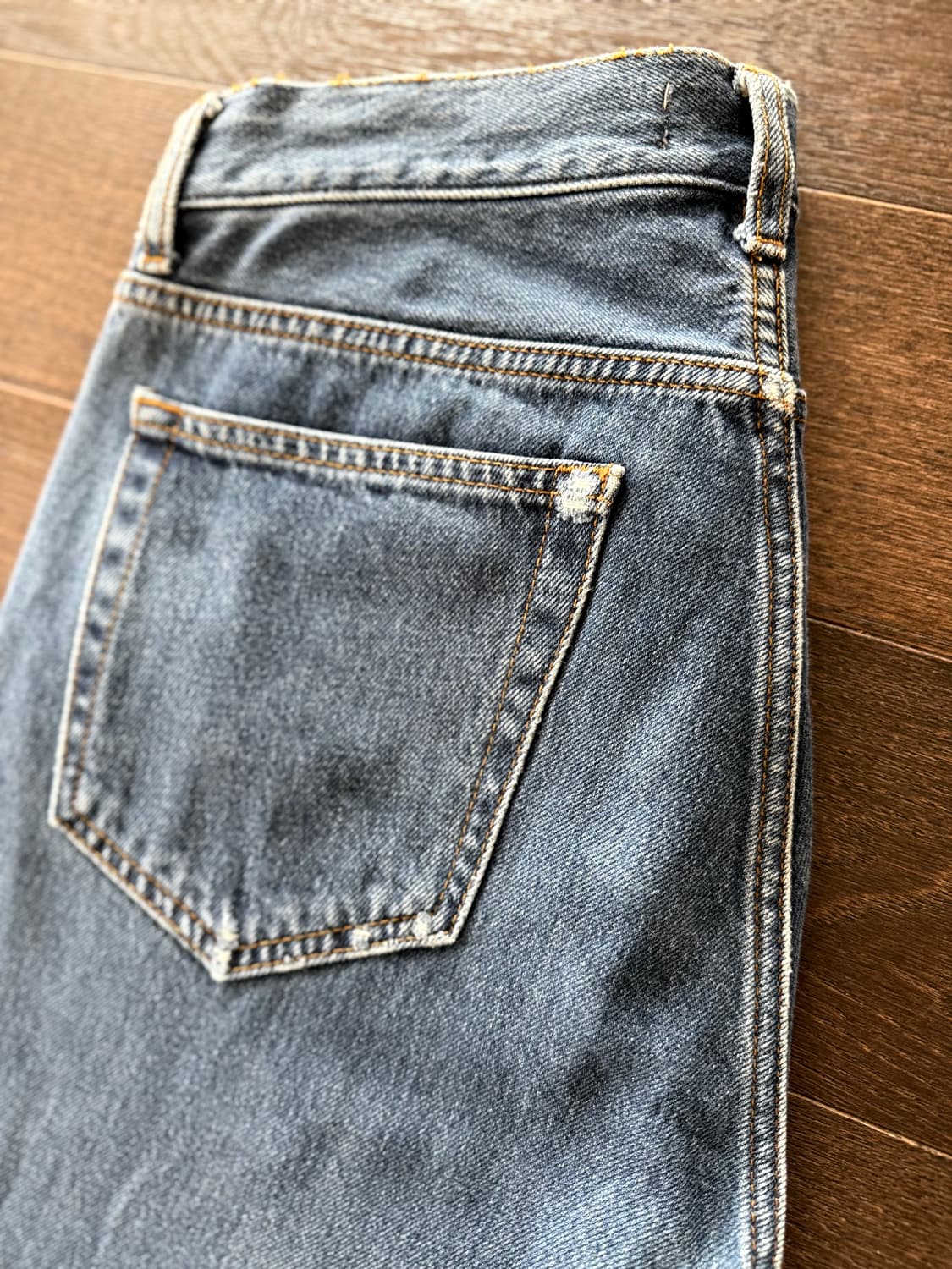 [30]아크네 데님팬츠 Ance denim pants 중청 상품이미지5