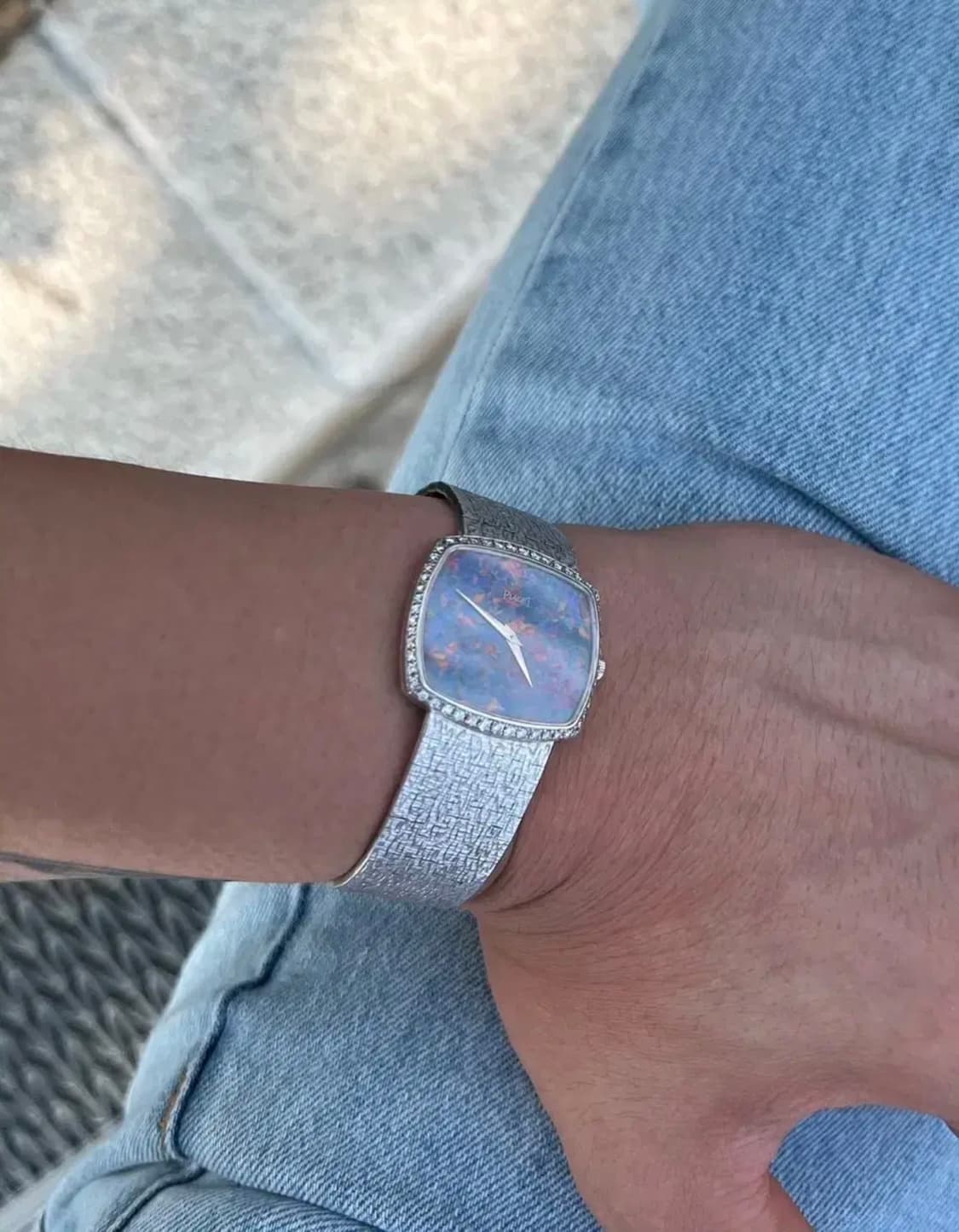 Piaget (피아제) 시계 급처합니다. 상품이미지2