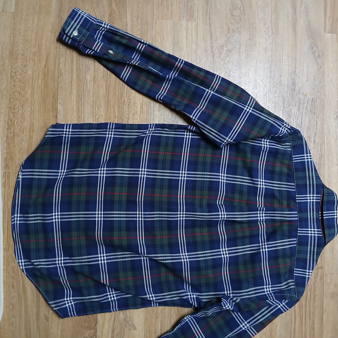 POLO 폴로 랄프로렌 체크 셔츠 남방 상품이미지5