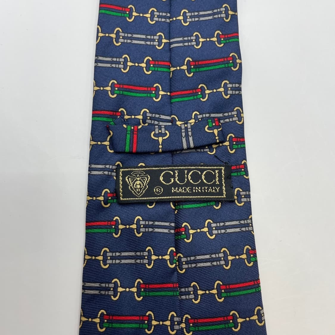 355) (Christian DIOR) 크리스찬 디올 패턴 넥타이 상품이미지5