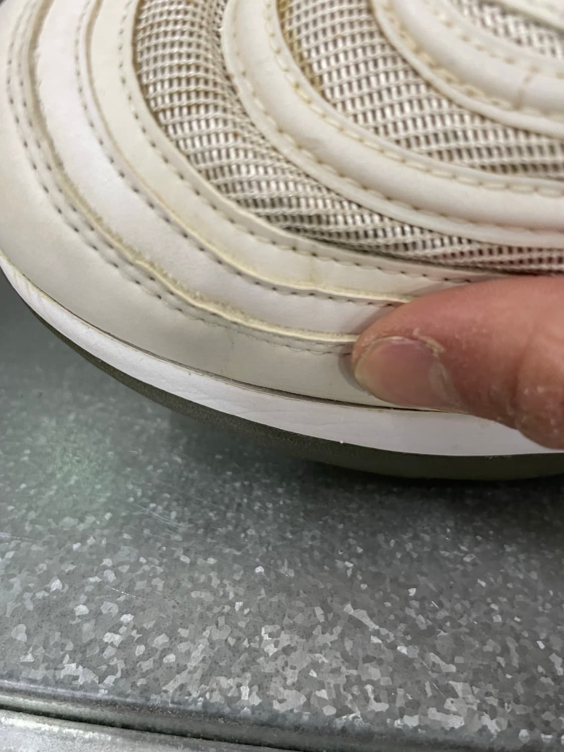 나이키 에어맥스 97 써밋 화이트 275 상품이미지8