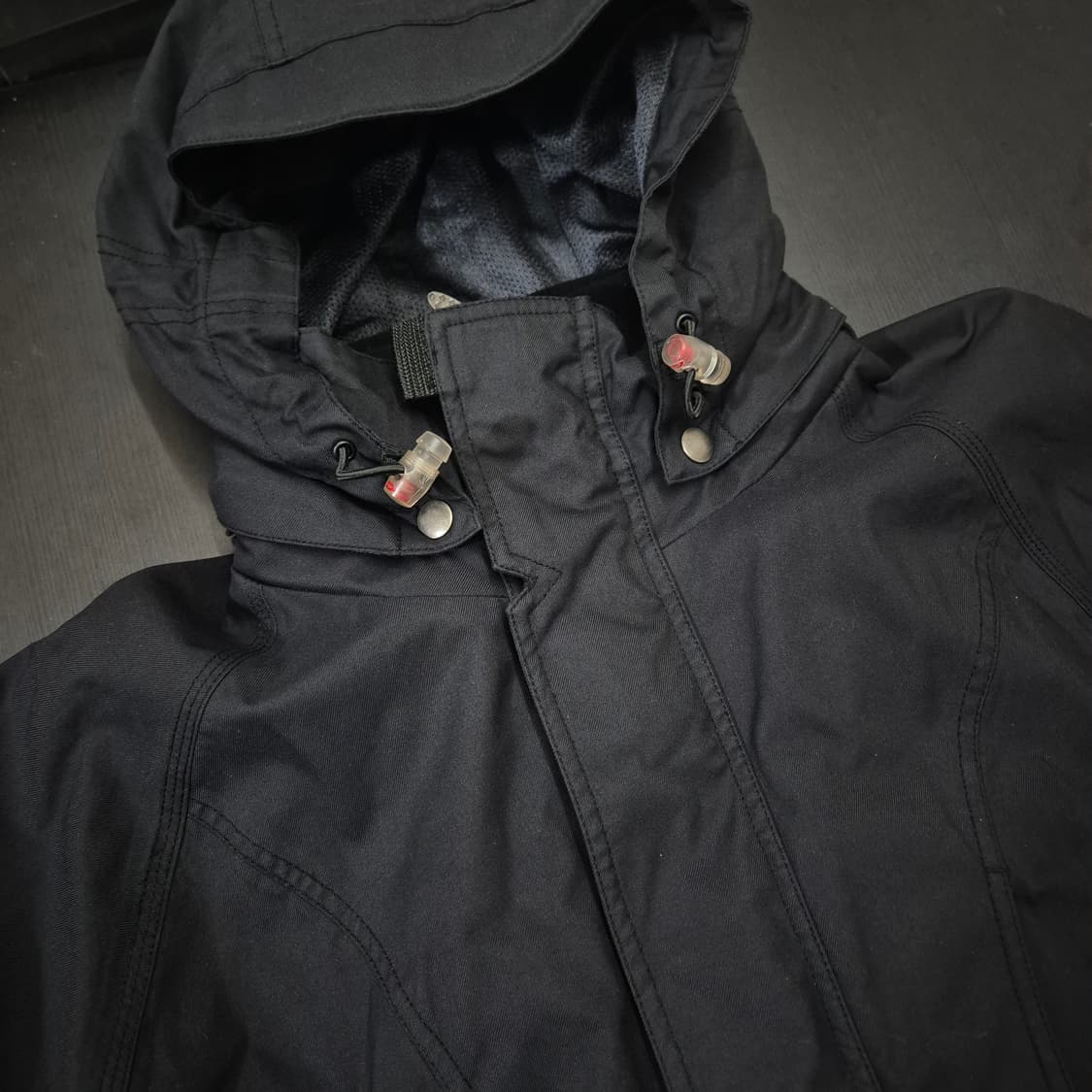 오클리 소프트웨어 00S 나일론 내피 S사이즈 자켓 상품이미지4