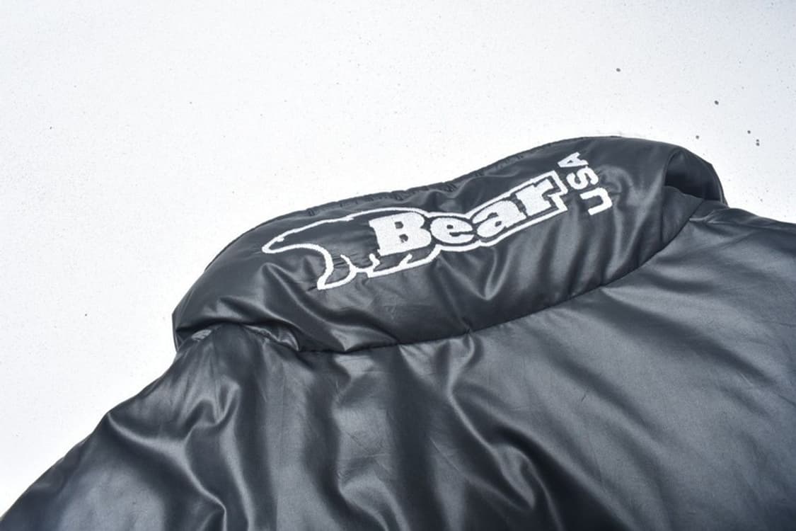 베어 덕다운 자켓 오리털 패딩 점퍼 XL N0941 상품이미지6