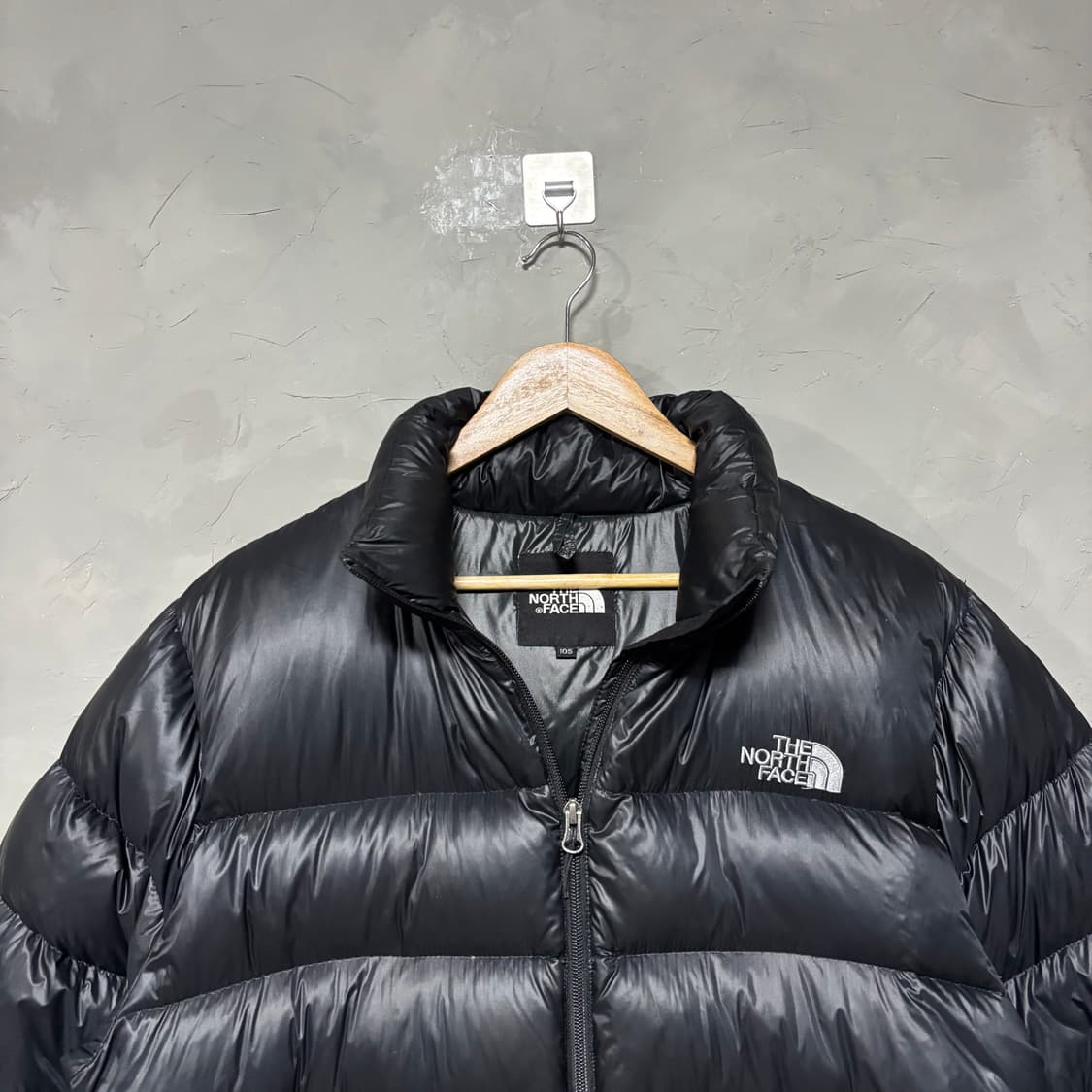 노스페이스 700 퍼텍스 구스다운 패딩  상품이미지2