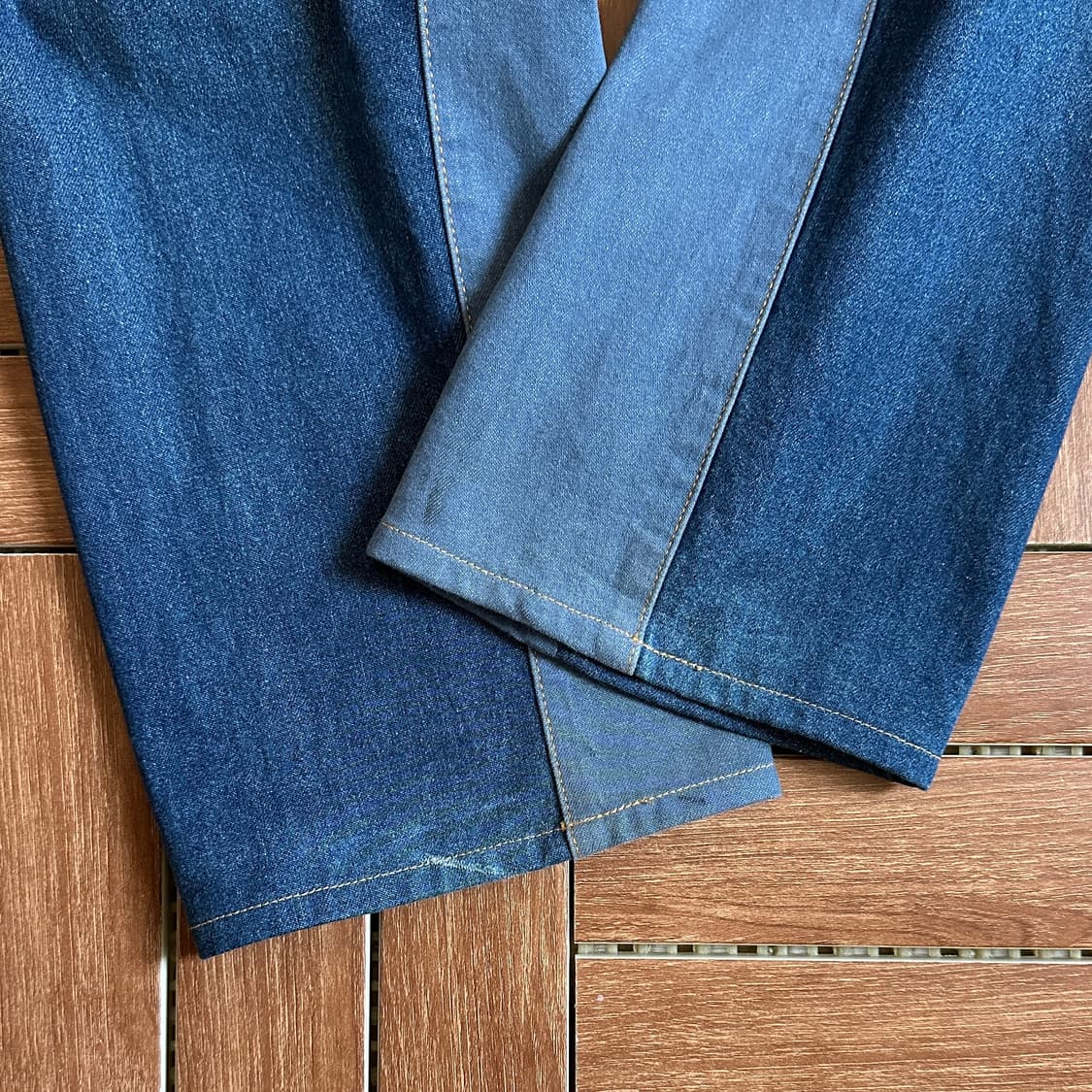 2002 Rocstar by Hectic engineered denim 상품이미지6