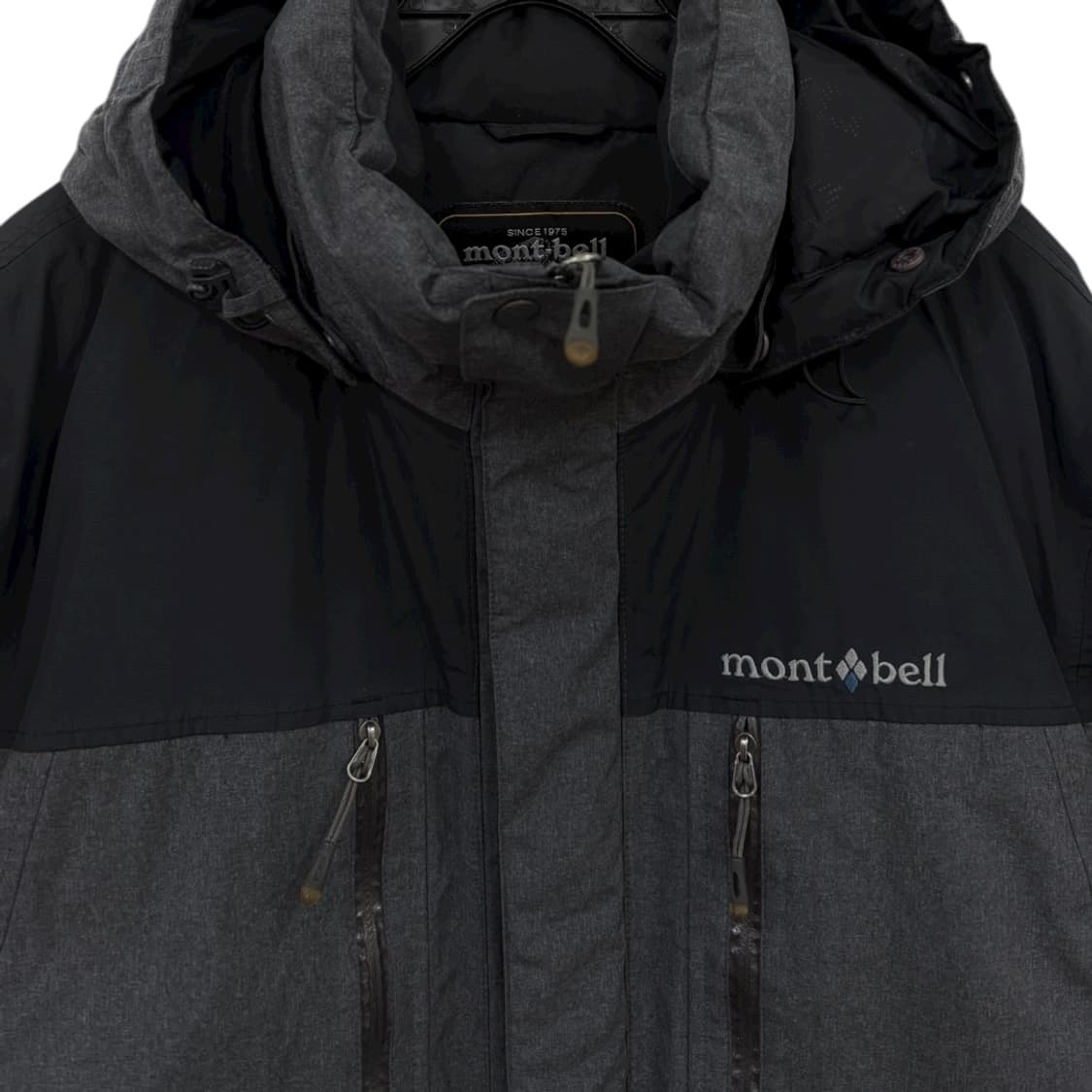 몽벨 구스다운 패딩 상품이미지3