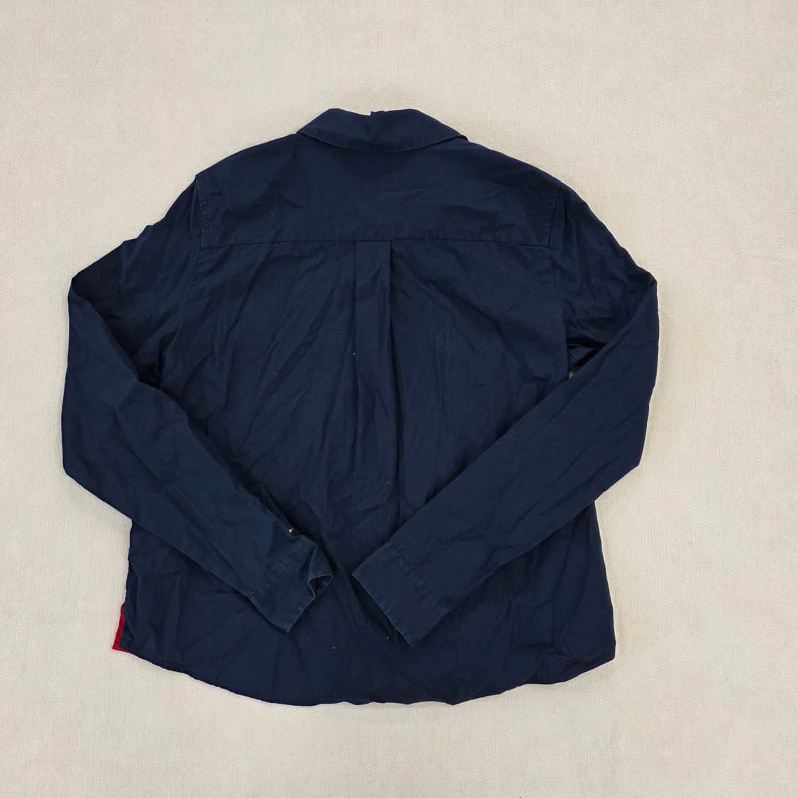 [S/P] 타미힐피거 배색 셔츠 남방 0210J 상품이미지3